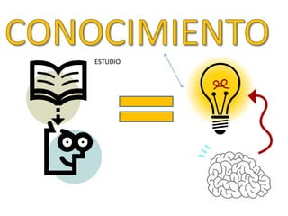 CONOCIMIENTOESTUDIO