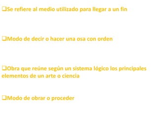 Es una actividad orientada a la obtención de nuevos conocimientos y, por esa vía, ocasionalmente dar solución a problemas o interrogantes de carácter científico