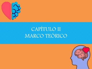 CAPÍTULO II
MARCO TEÓRICO
 