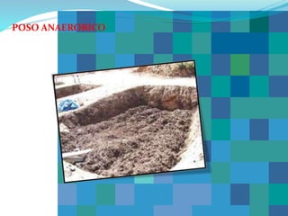 POSO ANAEROBICO
 
