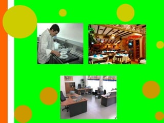 NUESTRAS INSTALACIONESNuestra organización está distribuida por departamentos, pero las oficinas de los miembros no están separados por cubículos, sino que cada una de estas áreas cuentan con escritorios amplios, que posibilitan la comunicación entre los miembros y fortalece el trabajo en equipo. El directivo Gerente tiene su propia oficina, ubicada cerca de las otras dependencias, lo que no impide que su relación con los empleados sea de confianza, ya que su principal política es ser un jefe de puertas abiertas, por lo que la entrada de su oficina siempre está abierta a quien pueda necesitar de su ayuda. 