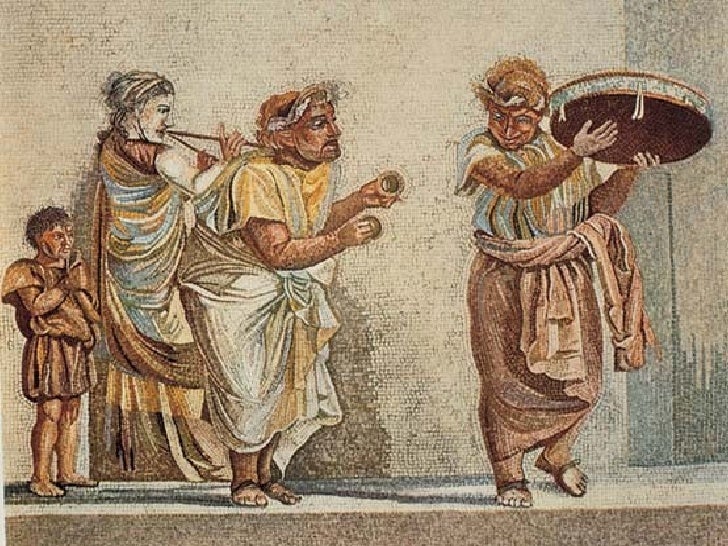Diapositivas Del Teatro Griego