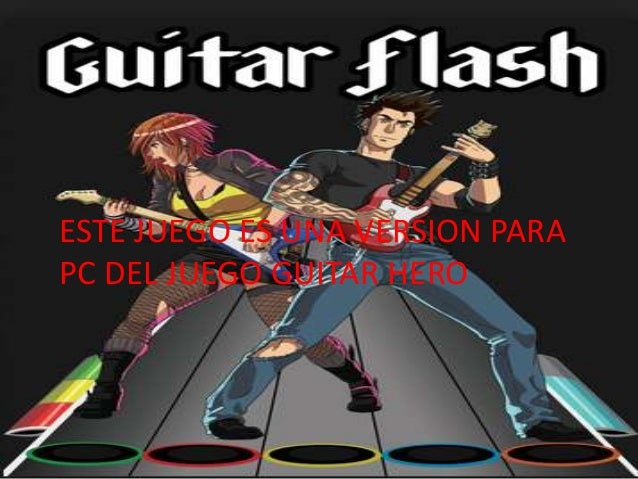 guitar flash