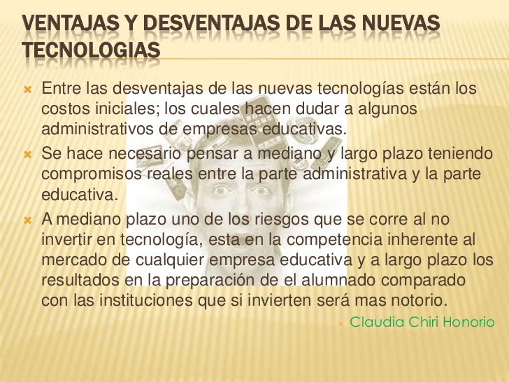 Diapositivas de nuevas tecnologías (97 2003)