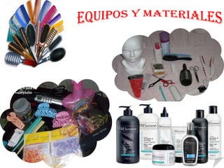 El peinado es el arreglo del cabello para que la persona luzca una bella apariencia.