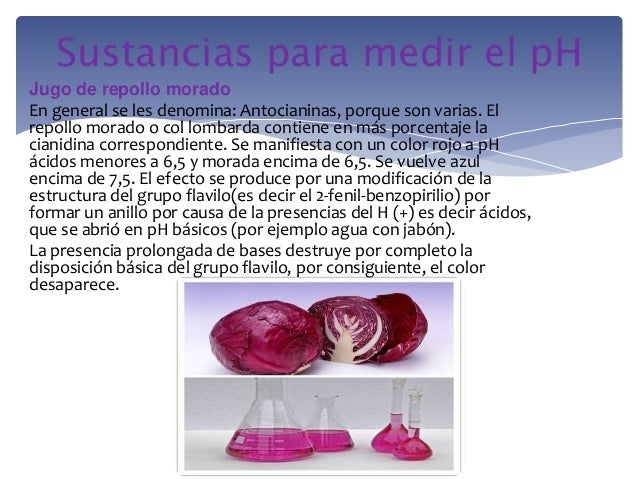 Diapositivas de ph quimica