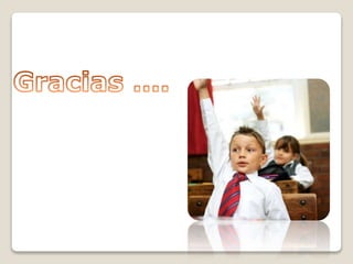 Desarrollo moral del nino