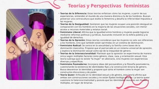 DIAPOSITIVAS Derechos de las Mujeres y la Población LGBTIQ+ en Colombia ...
