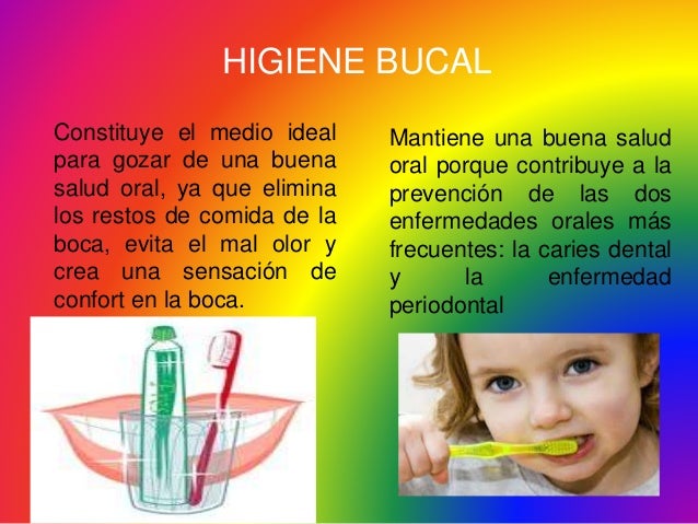 Salud Bucal