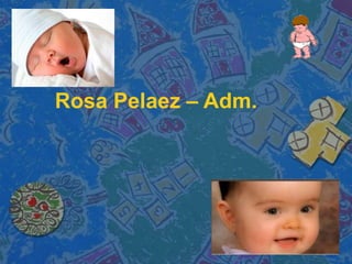 Rosa Pelaez – Adm.
 
