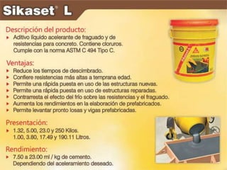 Diapositivas de sika