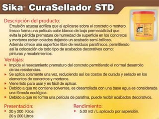 Diapositivas de sika
