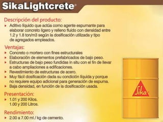 Diapositivas de sika