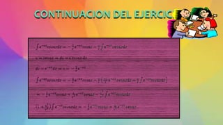 CONTINUACION DEL EJERCICIO
 