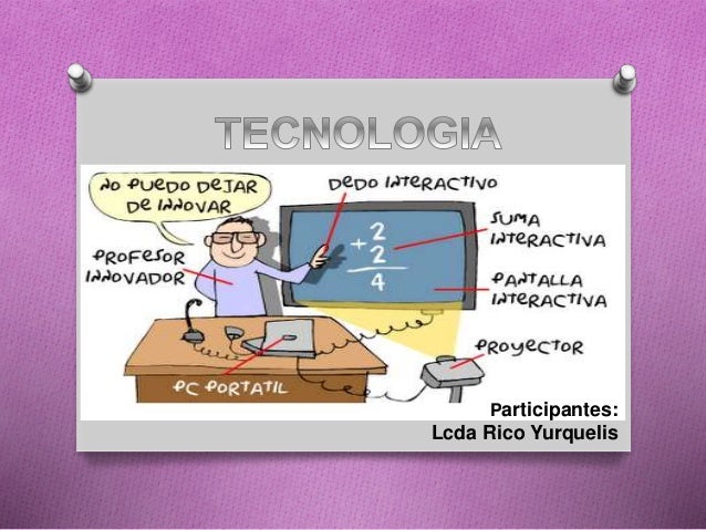tecnologia educativa ventajas y desventajas