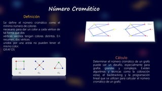 Teoria de grafos : Coloracion de Grafos UNEFA | PDF