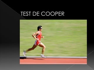 TEST DE COOPER