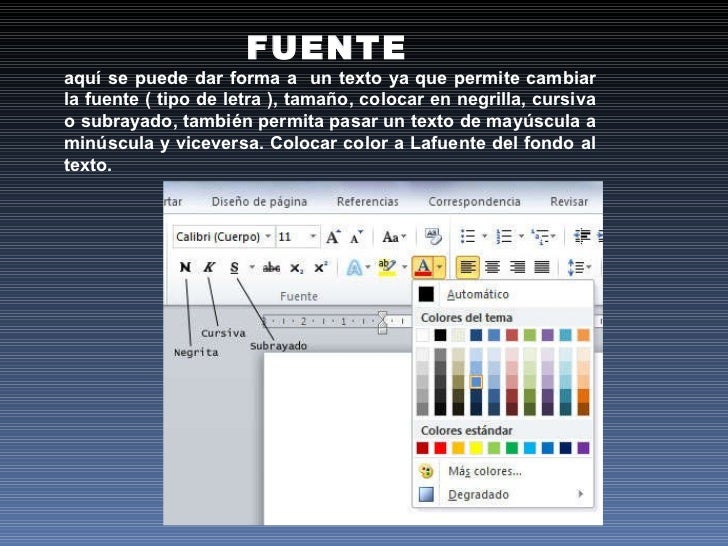 Diapositivas de word[1]