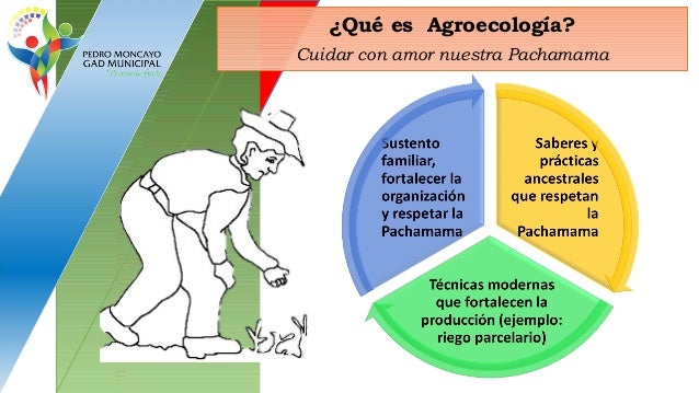 Resultado de imagen para QUE ES AGROECOLOGIA