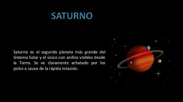 Diapositivas El Sistema Solar Para Niños