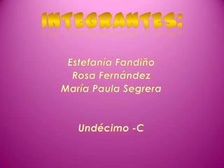 El sonido (Diapositivas)