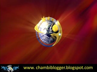 www. chambiblogger.blogspot.com
 