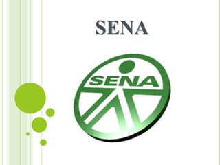 SENA
 