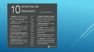 Enfermedades en adolescentes