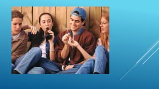 Enfermedades en adolescentes