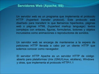 Diapositiva servidor web | PPT