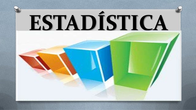 Resultado de imagen para ESTADISTICA