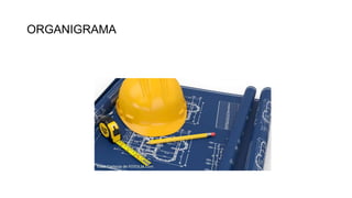 ORGANIGRAMA
 