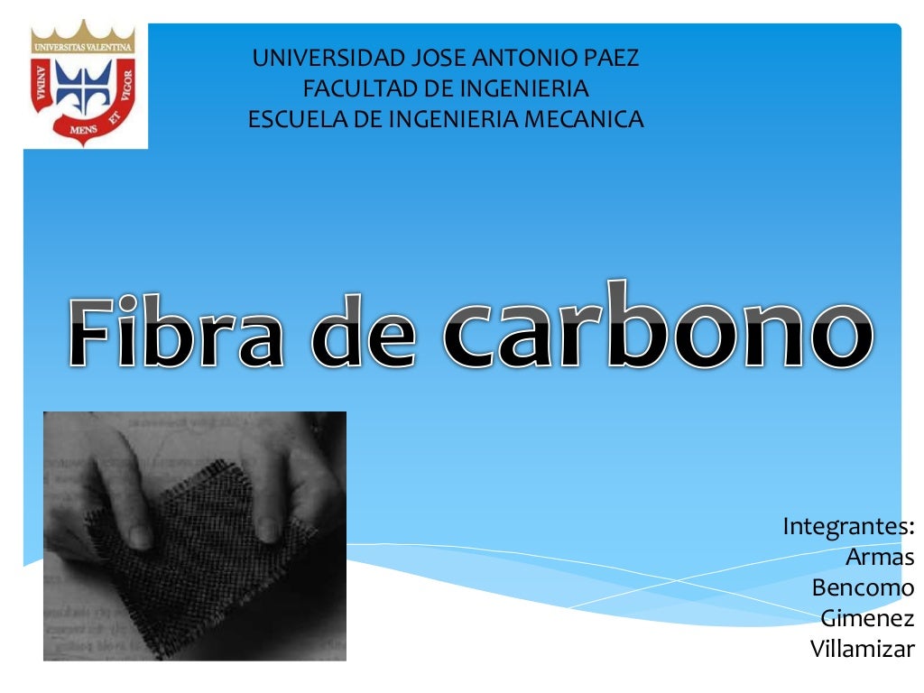 fibra de carbono
