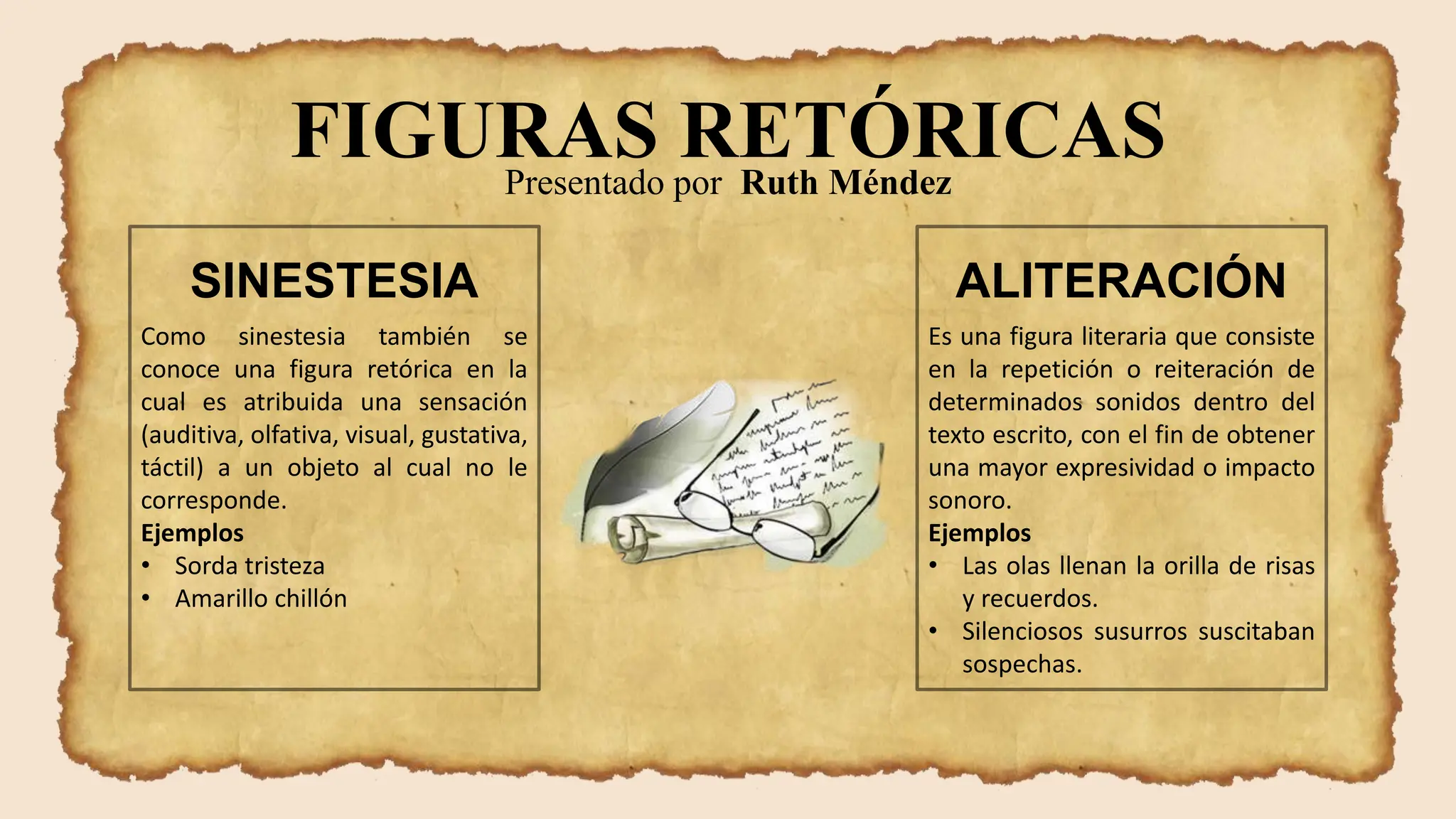 Literatura Latinoamericana del siglo 19 a 21, Modernismo, Figuras  Retóricas, Versos de Arte Mayor | PPTX