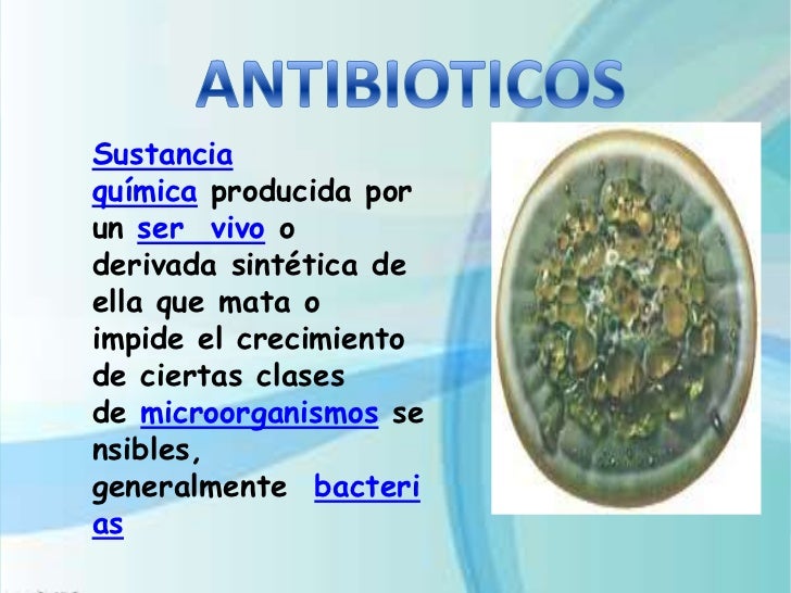 resistencia bacteriana a los antibioticos pdf free
