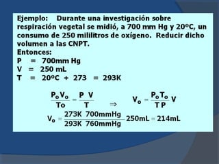Diapositivas gases