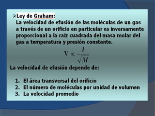 Diapositivas gases