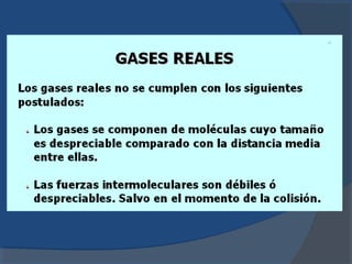 Diapositivas gases