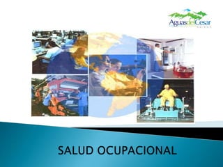 SALUD OCUPACIONAL