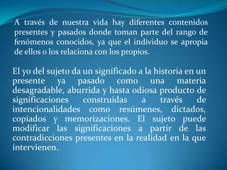 Preparar el esquema de la entrevista y regresar al cabo de algunos días para grabar.LA ENTREVISTA ORAL  TIENE COMO OBJETIVO LA CONSTITUCION DE UN CORPUS: Un gran número de testimonios sobre un determinado tema.EL LUGAR DE LA ENTREVISTA: Se sugiere la casa del entrevistado o el lugar de trabajo. (Aunque intervengan diversas presencias que puedan dar pie a la intervención de terceras personas y el uso de diversos objetos que sustenten lo que el entrevistado comente). LA GUIA DE LAS  ENTREVISTAS:-Debe ser preparada minuciosamente.-Cada entrevista supone la apertura de un dossier  de documentación.-Se debe preparar  una guía de preguntas que el informador deberá tener presente durante toda su entrevista.