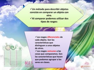 Impresión que produce.