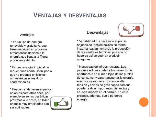 diapositivas sobre la energía electrica