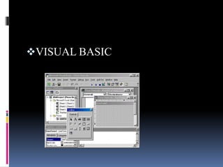 VISUAL BASIC
 