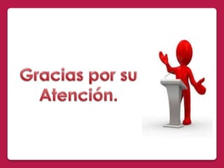 Elementos Conceptuales de un proyecto de inversión