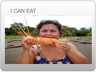 I CAN EAT