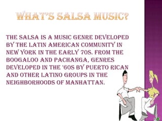 The Book of Salsa: A Chronicle of Urban Music from the Caribbean