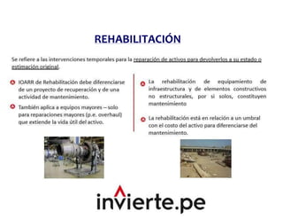 REHABILITACIÓN
 