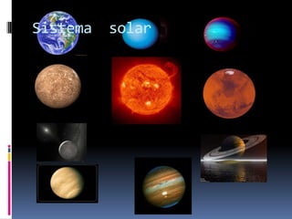 Sistema  solar 