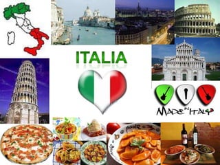 Diapositivas italia