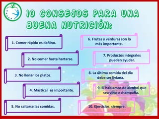 Gastroenteritis: Es la inflamación del recubrimiento del estómago  y de los intestinos. TIPOS DE ALIMENTOS.Se pueden clasificar según su origen o según la función que cumplen :Según su origen, pueden provenir de animales o vegetales. Los alimentos de origen vegetal son los que se obtienen de las plantas.Según su función, Los alimentos contienen diferentes nutrientes: carbohidratos, proteínas, grasas, vitaminas y minerales. De acuerdo con la presencia de estas sustancias y con la función que cumplen los alimentos pueden ser energéticos, constructores y reguladores.